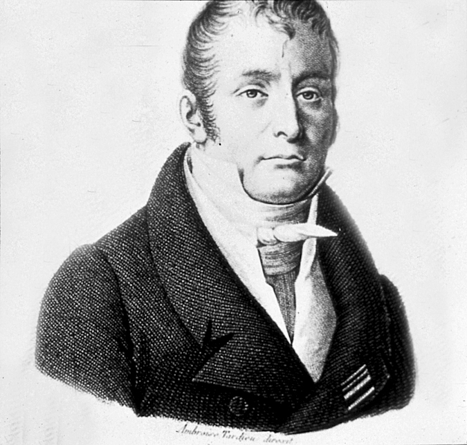 Guillaume Dupuytren 1777-1835